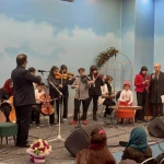 آموزشگاه موسیقی آونگ