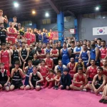 نمونه کار باشگاه بوکس کرامتی