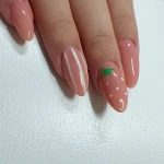 نمونه کار خدمات تخصصی کاشت ناخن و مژه زهرا فاضلی