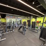 باشگاه بدنسازی آشوری ( vip ژیوان )