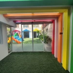 مهدکودک و پیش دبستانی متفکران شاد