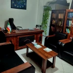 وکیل پایه یک دادگستری دکتر سیدجواد فاخری