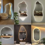 آینه الف (ساخت انواع آینه قدی و مصنوعات چوبی)