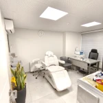 نمونه کار کلینیک پوست، مو، لیزر و زیبایی الماس