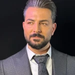 آرایشگاه مردانه آی کی ( IK)