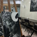 آموزشگاه نقاشی مبیناعطا