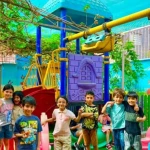 نمونه کار مهدکودک و پیش دبستانی کلبه طلایی