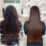 تصویر سالن‌ تخصصی رنگ و لایت درمان و صافی مو مهدیه