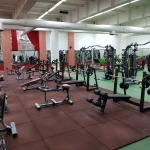 نمونه کار سالن فوتسال و بدنسازی قیام پانزده خرداد