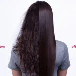 تصویر خدمات پروتئین تراپی و کراتینه مو نارگل