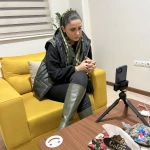 روانشناس کودک و نوجوان‌فاطمه حسینی مقدم