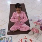 باشگاه تخصصی یوگا ساینا