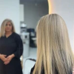 تصویر آرایشگاه زنانه و سالن زیبایی خاتون چهره