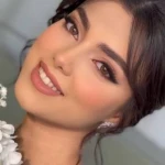 لوگوی سالن زیبایی الهه شرقی