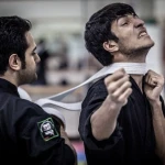  آموزش نینجوتسو نینجا (احسان سلیمی)