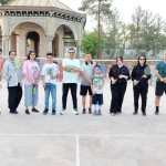 آکادمی قصر بدمینتون