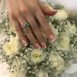  سالن عقد و تشریفات مراسم آوای مجد