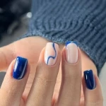 نمونه کار خدمات و آموزش کاشت ناخن پریسا