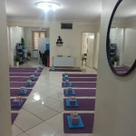  باشگاه تخصصی یوگا سپنتا