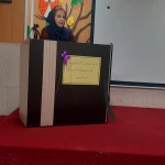 تصویر دکتر روانشناس" مینا صفرزاده"