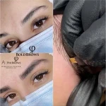 نمونه کار تکنسین زیبایی رخشان سزاوار