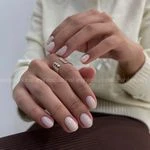 لوگوی خدمات تخصصی ناخن آناهیتا