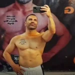  باشگاه بوکس و  MMA  امیر کتابی