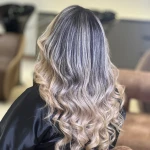 مرکز تخصصی رنگ مو سارا خانی