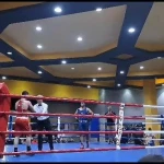 باشگاه بوکس پاس اکباتان (استاد رامز نظری)