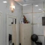 نمونه کار آرایشگاه مردانه آرمین