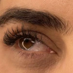 تصویر سالن اکستنشن مژه مرجان