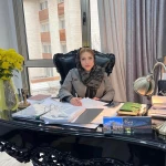 دفتر وکالت حدیث محبی(ملکی خانواده حقوقی)