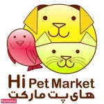 لوگوی های پت مارکت