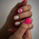 لوگوی خدمات تخصصی ناخن نجلا