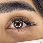 لوگوی اکستنشن مژه پاسداران