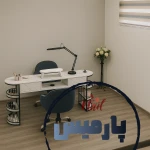 سالن كاشت و ترميم ناخن پارمیس