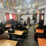 تصویر روانشناس کودک مریم بهرام زاده