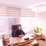 تصویر دلارام بصیرت وکیل پایه یک دادگستری