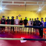 باشگاه کیک بوکسینگ ، رزمی و بوکس حسنلو