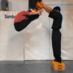 کونگ فو توآ پیروزی استاد مهدی شیری جیان