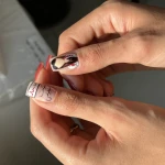 سالن تخصصی خدمات ناخن هانا صفری