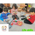 پیش دبستانی ومهد۲زبانه شینا