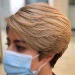 آرایشگاه زنانه مونا یزدانی شعبه گیشا