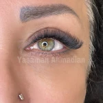 آموزش و خدمات مژه و ابرو آکادمی یاسمن