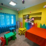 مهدکودک و پیش دبستانی تیام