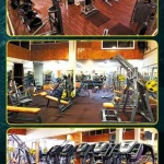 باشگاه بدنسازی امیر