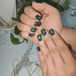 لوگوی خدمات کاشت ناخن، پدیکور، مانیکور