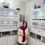 کلینیک بینایی سنجی و عینک شاینا