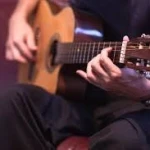 نمونه کار آموزش گیتار داورنیا