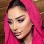 سالن زیبایی نیلوفرآبی